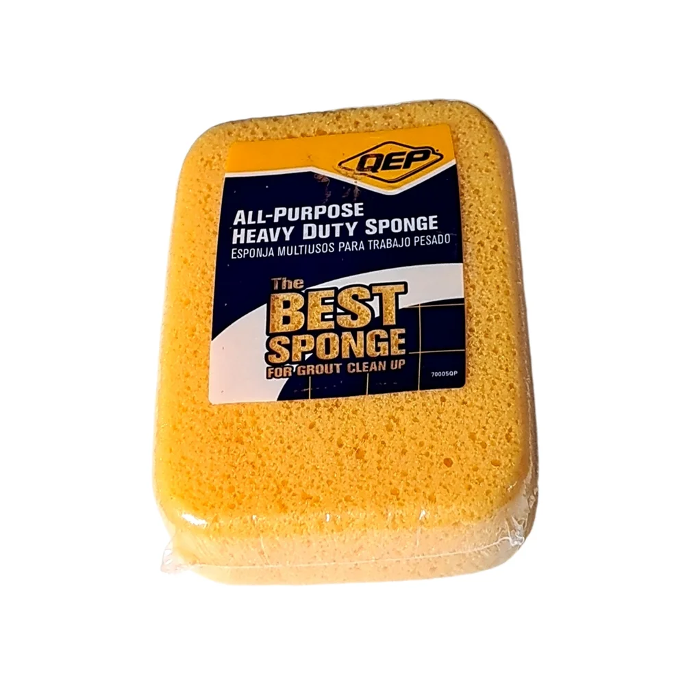 QEP All-Purpose Heavy Duty Sponge. 7.5